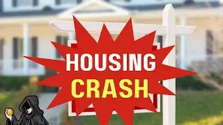 HOUSING RECESSION Is Here | Bitcoin is on Sale?