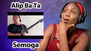 THE KING IS BACK!! Alip Ba Ta  - Semoga - First Time Hearing