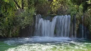 🌊🎶 Soothing Waterfall Sounds - Relax, Ambient sounds