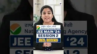 🤩JEE 2024 Session 2 Registration💥JEE Main Exam Date 2024 