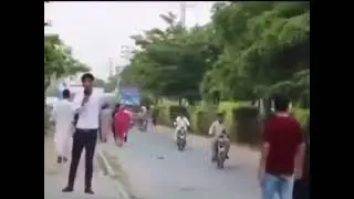 news anchor troll