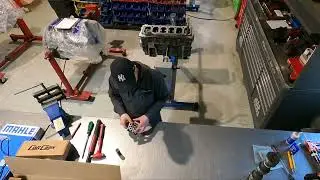Engine Build Timelapse 6.7L Dodge Cummins Built to 900HP!