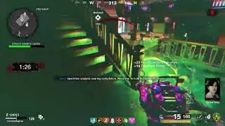 Call of Duty: Cold War *NEW MODE* Outbreak - High rounds.