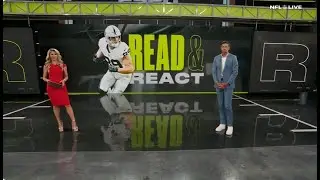 ESPN NFL LIVE | Las Vegas Raiders Can Be TROUBLE With A Tough Defense And A Conservative Offense