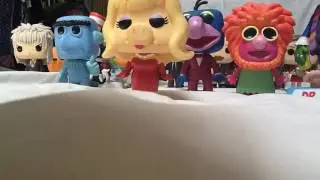 All of my Muppet Funko Pops