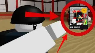 the larp asylum experience | Item Asylum April Fools 2026 Update (Roblox)
