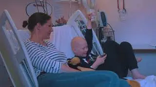 The Children's Cancer Unit at Bristol Children's Hospital