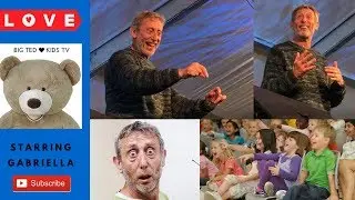 MUST WATCH | MICHAEL ROSEN LIVE PART 1 INCLUDING GOING ON A BEAR 🐻 HUNT