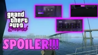 GTA:Evolved Spoiler!!! - Android/Pc