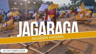 NGABEN MASSAL, DESA JAGARAGA '2023