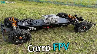 Câmera Car - Carro para Monitoramento