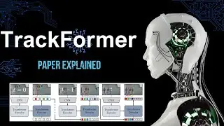 TrackFormer: Multi-Object Tracking with Transformers