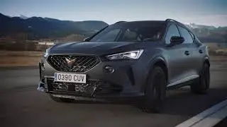 2021 Cupra Formentor VZ5