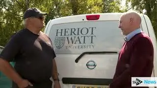 STV News Announce the TransiT Hub