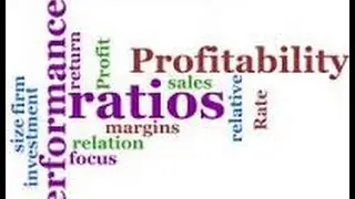Financial Ratios explained in detail