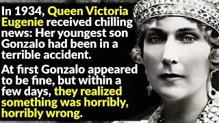 The Hated Queen Of Spain