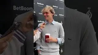 «TECNO ВОПРОСЫ» / ОТВЕЧАЮТ ШАХ И САША ТКАЧУК / BetBoom МКС 2023