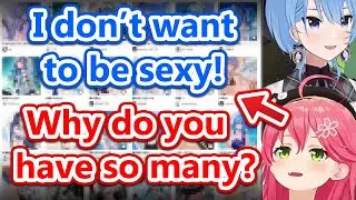 Why Everyone Thinks Suisei Is S*xy But Miko Isn't...