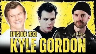 Kyle Gordon: Emo Legend, DJ Crazy Times, the one artist he won’t parody (for now)