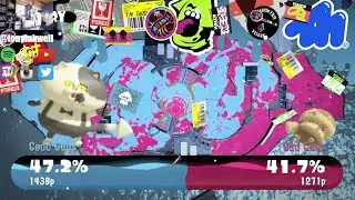 Splatoon 3 - Zelda Splatfest LIVE! w/ TONY INKWELL | Nintendo Switch