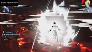 These npcs are souls lvl threats #dragonballz #sparkingzero