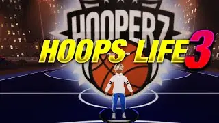 So *New* ROBLOX BASKETBALL GAME HOOPS LIFE 3 Finally Dropped TODAY...