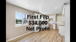My First House Flip