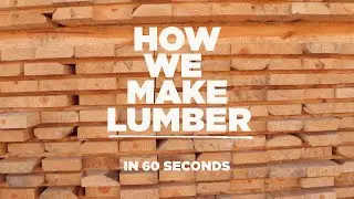 How We Make Lumber | Georgia-Pacific