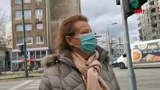 Građani Sarajeva o izboru selektora fudbalske A reprezentacije BiH 22.01.2021.