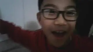 WARNING!!!! cayden and yuki's low quality video!