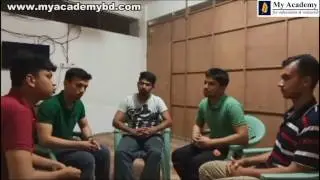 ISSB - GROUP DISCUSSION DEMO