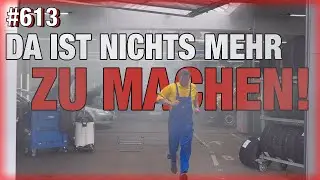 Motorschaden!! 😰 Mazda-Wrack vernebelt die Werkstatt! | Toter Vogel: Aljosha am Limit! 🤢🤢
