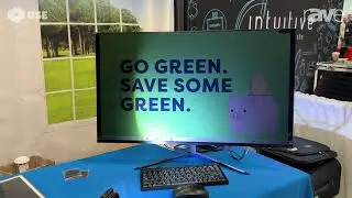 DSE 2024: Sun Vision Display Introduces 32-Inch Reflective LCD Monitor to Reduce Eye Strain