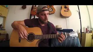 (Yiruma) River Flows in You - Fingerstyle Guitar Cover