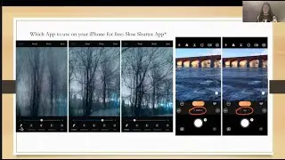 Photography Basics with Zoe Tessier: Shutter Speed & Photoshop