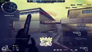 Ensey. FRAGSHOW #26 | CrossFire.