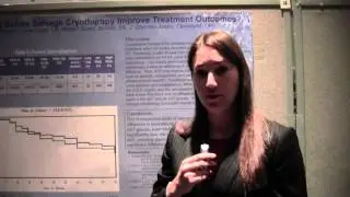 ADT Prior to Salvage Cryo Does Not Improve BFS