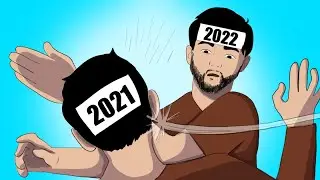 New Year's in a Nutshell | Just Mr. Andre