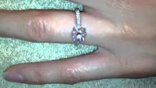 Erika's Engagement Ring