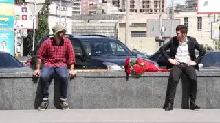 Пранк Пикап на веник Betonmoney - GoshaProductionPrank
