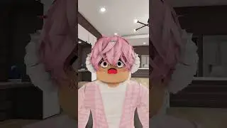 When your home alone and it becomes too quiet.. #shorts #roblox
