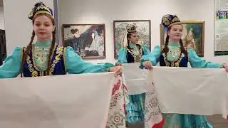 В Йошкар-Оле открылась выставка «В гостях у татар»