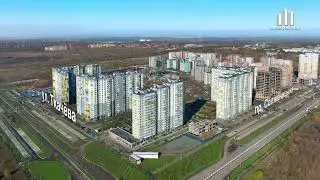 ЖК 5 Элемент, Квартал 5 Элемент Аске - ноябрь 2022