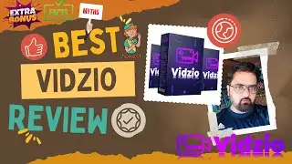 Vidzio Review | Real Vidzio Review | Vidzio Demo | Vidzio Bonus 🎁👇