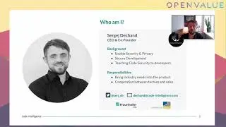 OpenValue live: Fuzz testing for developers & Testing email with GreenMail, a mock mail server
