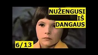 Nužengusi iš dangaus 6