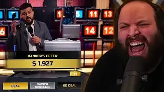 $4,000 OR $0? CRAZY DEAL OR NO DEAL LIVE GAME SESSION!