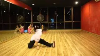 Siew Phak Ying (Sam) - Gatsby Dance Competition