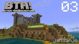 Pumpkin Fort - Minecraft BTA [3]