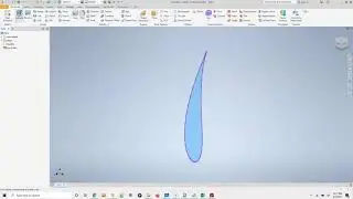 Inventor Import points and Export a simple PDF